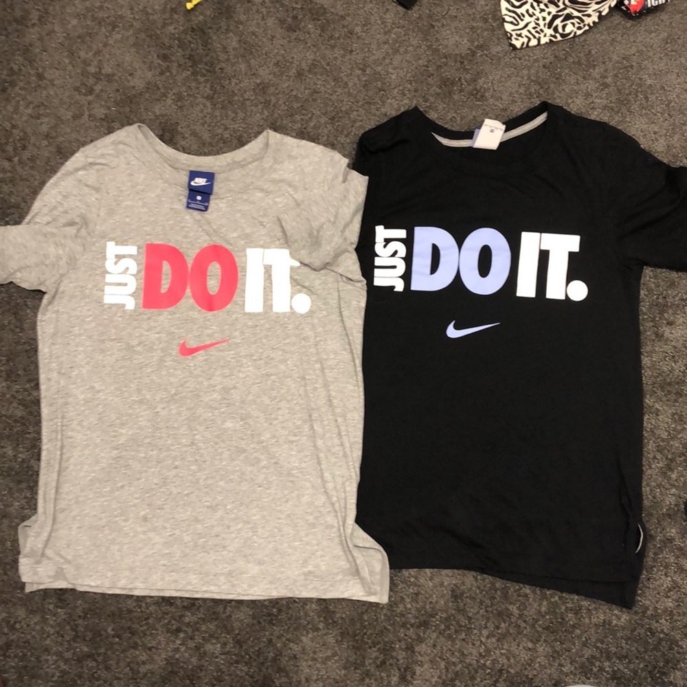 Nike tshirts